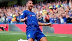 Челси се радва на мъките на Реал заради Азар