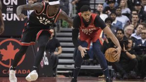 Веждата и Пеликанс удариха лошо Торонто