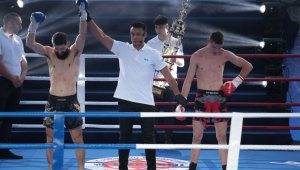 Грък срази Диян Димитров на SENSHI 26