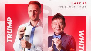 Джими Уайт със сензационна победа над Тръмп + ВИДЕО