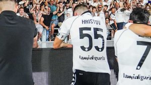 Петко Христов иска в Серия А, но май отива в Германия