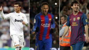 Неймар е по-добър, отколкото Меси и Кристиано на 25