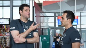 Пламен Константинов: Целта ни е да печелим всеки мач 