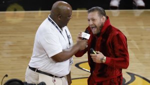 Завръща ли се? Конър има проблеми с антидопинговата програма на UFC