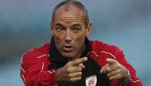 Пол Льо Гуен пое националия отбор на Нигерия