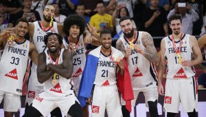 Франция се утеши с бронза на световното