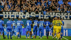 Левски се надъхва за ПАОК: Време е за битка!