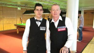 Пеков отпадна в квалификациите на световното по снукър