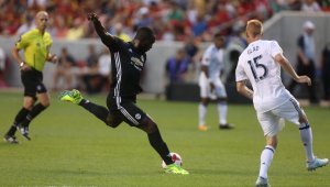 Юнайтед с труден успех над американския Реал, Лукаку вкара за сефте + ВИДЕО