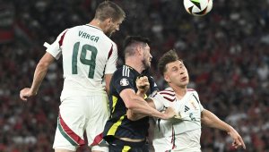 Изписаха унгареца Варга от болницата