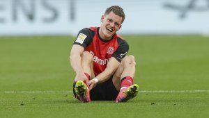 Вирц е пред завръщане в игра по-скоро от очакваното