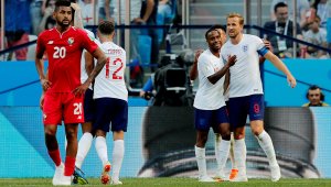 Англия гази 6:1, Хари Кейн съсипа Панама с хеттрик + ВИДЕО