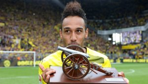 Обамеянг: Отборът ме направи снайперист №1