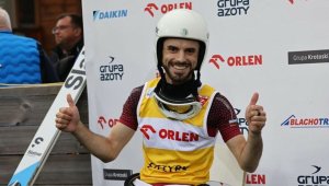 Зографски продължава да изумява, този път е втори