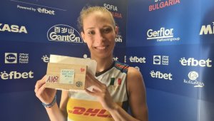 Офелия Малинов: Мачът с България е много емоционален за мен