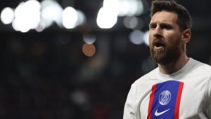 Наказание или публично унижение за Лео Меси?