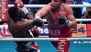 Джошуа няма да преследва нокаут срещу Кобрата