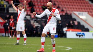 Светците схрускаха Черешките и са на полуфинал за ФА Къп