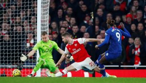Обрат в Северен Лондон! Челси надви Арсенал с 2:1 след гаф на Лено