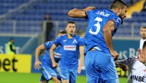 Левски - Ботев Враца 0:0