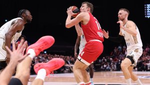 Везенков отново е №1 в Евролигата за сезона!