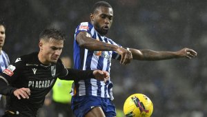 Наказаха футболисти на Порто за тежък запой