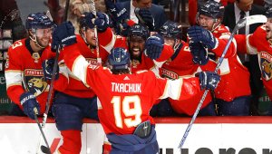 С гол 5 секунди преди края Флорида е на финал за купа "Стенли"