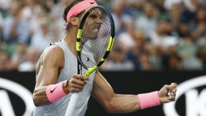 Надал загуби първи сет в Мелбърн + ВИДЕО