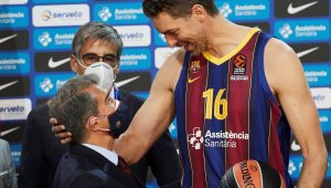 Не звучи ли като Перес? Лапорта най-после говори за Суперлигата
