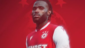 Новият нападател на ЦСКА започна с головете + ВИДЕО