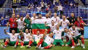 Уникален успех! България е на полуфинал в Европа по футбол