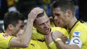 ПРОГНОЗА: Борусия Дортмунд - Херта