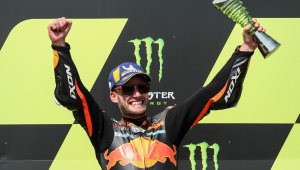 Изненада в MotoGP в Гран При на Чехия 