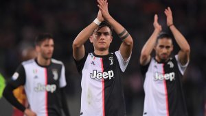 Дибала иска да остане в Ювентус