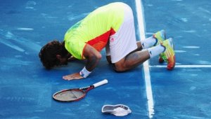 Вердаско шокира Надал на синия клей в Мадрид