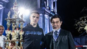 Диян Димитров: Обещавам победа и шоу на SENSHI 30