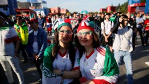 ФИФА удари рамо на жените в Иран