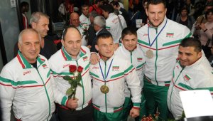 Рио 2016: Българско участие, треньори 