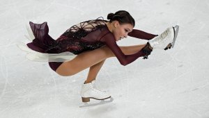 Прекрасна! Анна Щербакова ги би и в Гренобъл + СНИМКИ