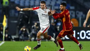 Вальо Антов с гол при победа над Торино