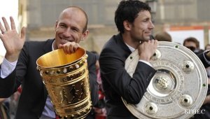 Ван Бомел: Не искам да бъда капитан на Холандия