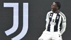 Като татко си! Уеа вкара гол в Юве - Милан 25 години по-късно