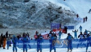 Ски сезонът в Банско ще продължи до 6 април