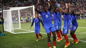 Погба обеща: Ще танцувам, ако победим Португалия