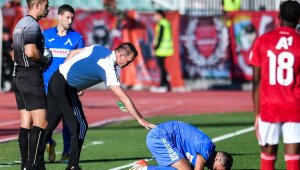 "Ламята" пропиля Левски: Този отбор не е гранд, сглобява се от махалата