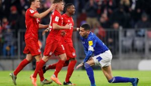 ПРОГНОЗА: Шалке - Байерн Мюнхен