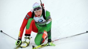 Даря Домрачова спечели малката световна купа в преследването