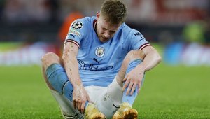 Гражданите си отдъхнаха! Де Бройне не е контузен сериозно