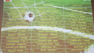 Монтана мина през Левски след драма с дузпи