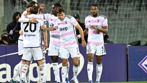 Пак 1:0 за Ювентус